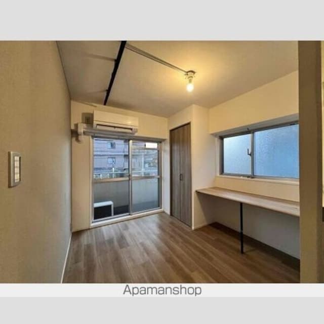 ハナブサマンション[1K/20.43m2]のリビング・居間2