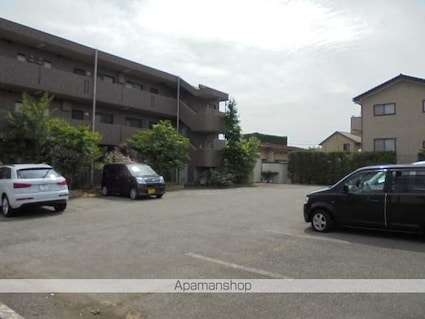 長野県長野市大字南堀[2LDK/55m2]の駐車場