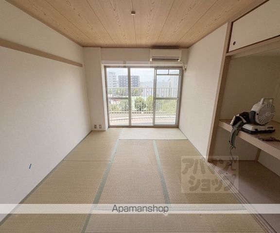 壬生川団地の内装写真