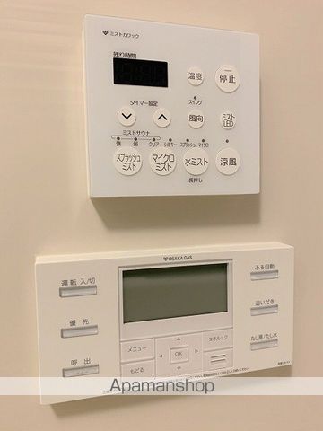 アーバネックスSHINSAIBASHIの内装写真