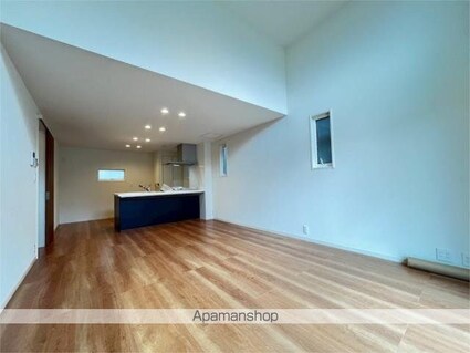 豊玉北１丁目貸家Ａ棟[3LDK/84.45m2]のリビング・居間