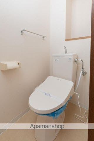 ユナイテッドIの内装写真