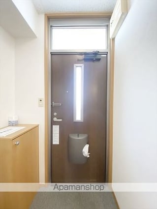 コーポワイスリー　Ａ[1K/30.4m2]の玄関