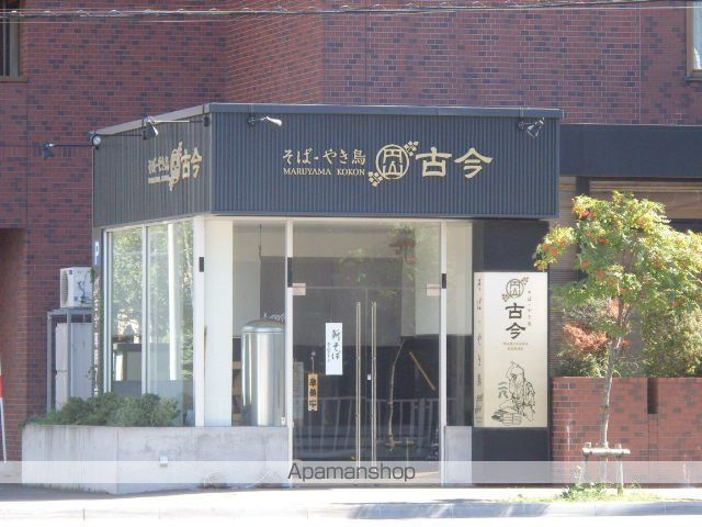 ブランシャールチェレステ鳥居前の周辺写真