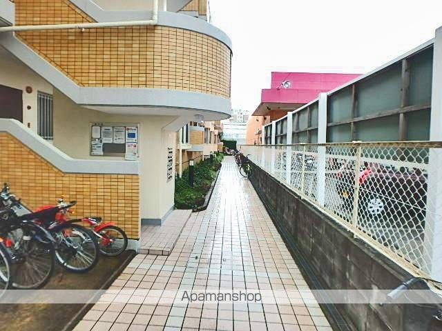 SPRING COURT南室見の玄関写真
