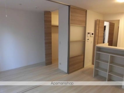 Ｄーｒｏｏｍ西小二里ＩＩ[1LDK/33.39m2]のリビング・居間