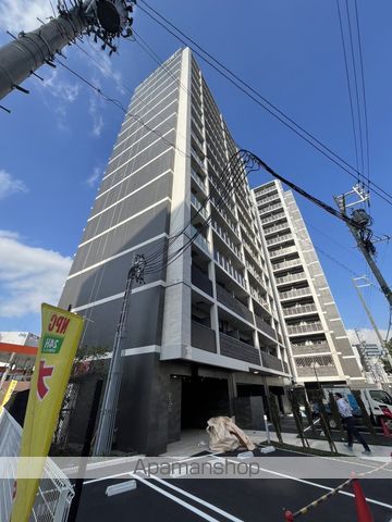 エステムコート名古屋新栄Vラポール.の外観写真