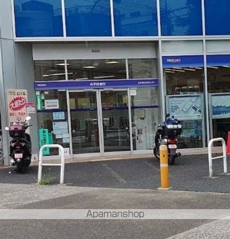 クレイシア戸越公園の周辺写真