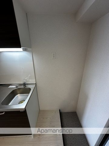 CION NISHIKUJOの内装写真