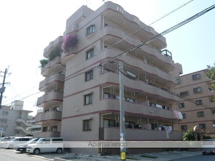 レジデンスカジク[3LDK/59.5m2]の外観1