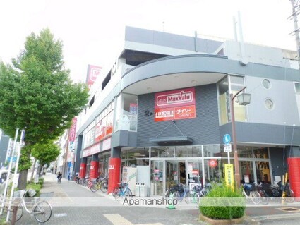 Ｂｒａｎｃｈｅ千種公園[1R/24.94m2]の周辺1