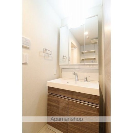 ＡＩＦＬＡＴ方南町[1LDK/42.97m2]の洗面所