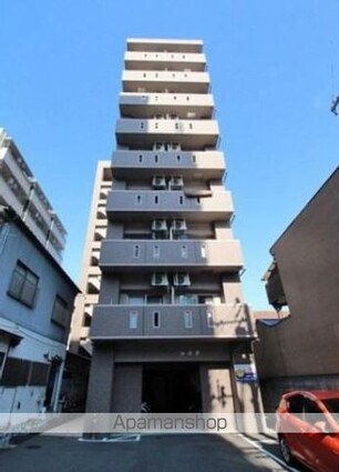 グレイスパル清水[1R/29.6m2]の外観1