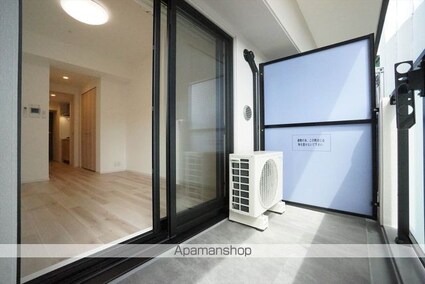 ＳーＲＥＳＩＤＥＮＣＥ浅間町駅前ａｘｉａｌ（アクシャル）[1K/24.3m2]のバルコニー