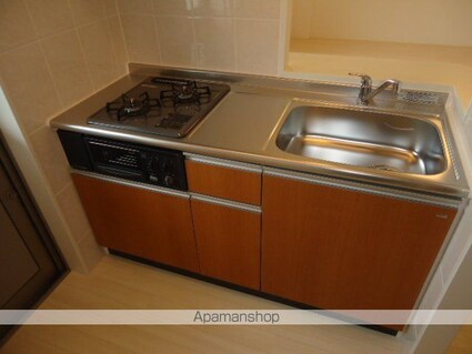 グレイス　花山[1R/33.06m2]のキッチン