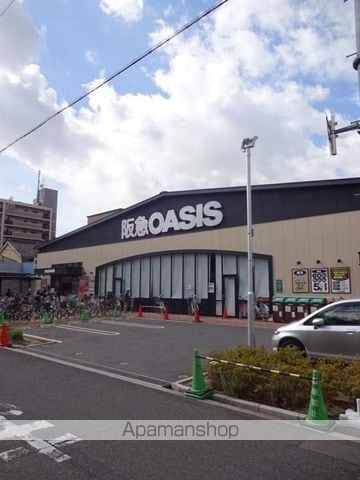 阪南町6丁目貸家の周辺写真