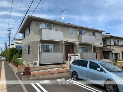 Ｔーｒｏｏｍ[2LDK/52.89m2]の外観