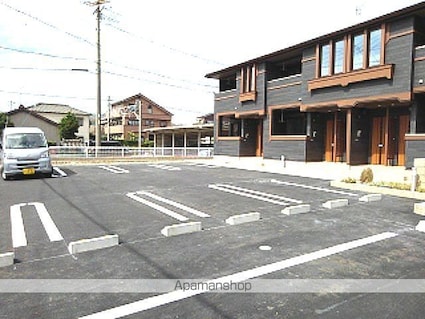 フェリス・Ｍ[1LDK/42.5m2]の駐車場