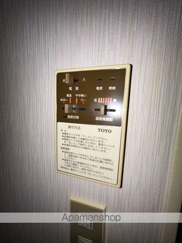 本町ビルの内装写真