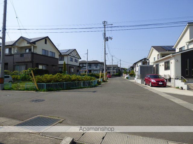 アンビックス利府 六番館の周辺写真