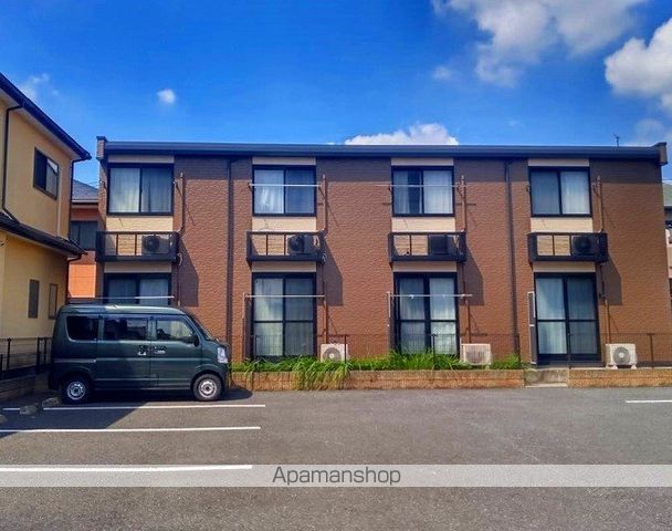 レオパレス江川の外観写真