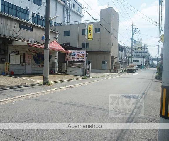 レオパレス京都十条の周辺写真