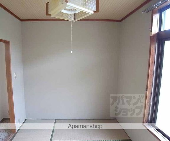 箱ノ井ハイツの内装写真