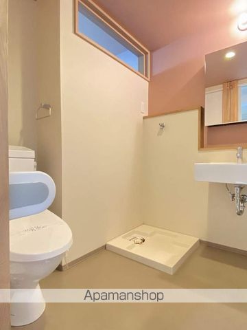 レジデンス下屋敷の内装写真