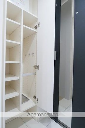 ＰＲＥＭＩＵＭ　ＣＵＢＥ　駒込[1K/25.31m2]の玄関