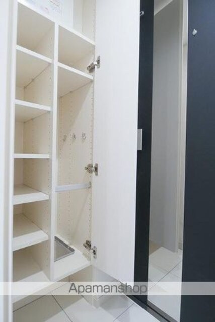 ＰＲＥＭＩＵＭ　ＣＵＢＥ　駒込[1K/25.31m2]の玄関