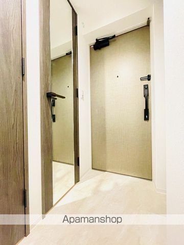 エスタジオ関目高殿の内装写真