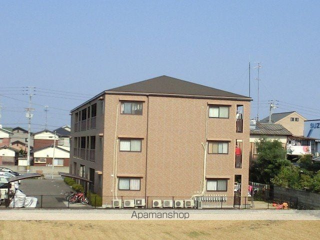 フィネス青野の外観写真