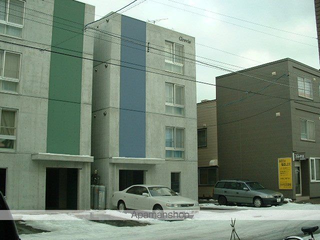 グレビスの外観写真