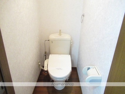 Ｌａｐｉｓ　ＲＵＲＩ（ラピス　ルリ）[1K/24.84m2]のトイレ