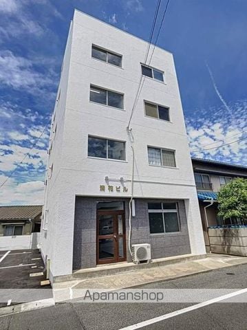 清花ビルの外観写真
