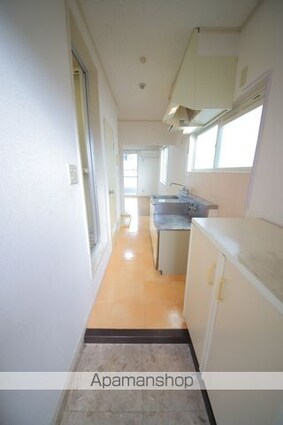 ソレイユ多摩[1R/19.84m2]の玄関