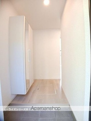 フェリーチェ上林[2LDK/50.53m2]の玄関