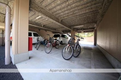 カサクレール[1K/23.31m2]の共用部2