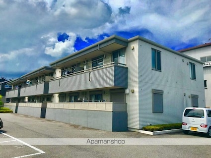 メゾン久保[2LDK/56.53m2]の外観1