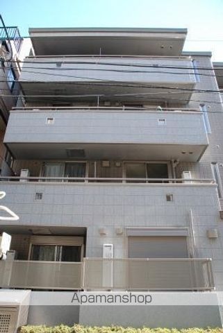 ボヌール高円寺の外観写真