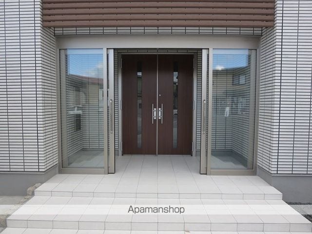 Belle Lead330の玄関写真
