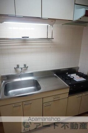 ジョイフル第３今市[1DK/23.08m2]のキッチン