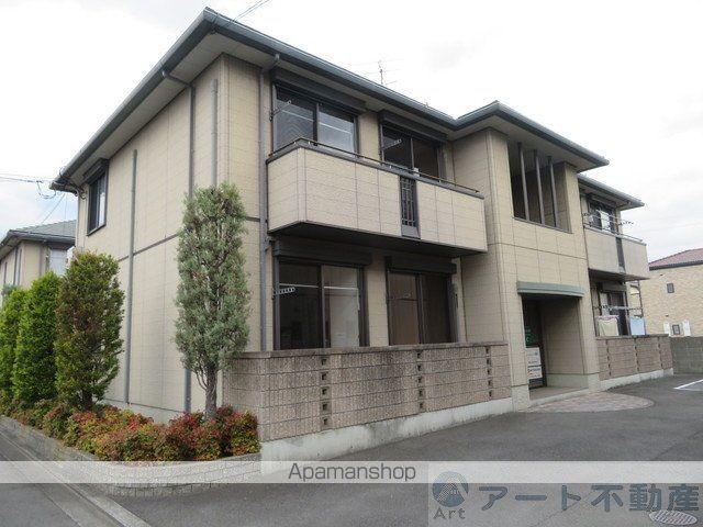 バリュージュSAYA C棟の外観写真