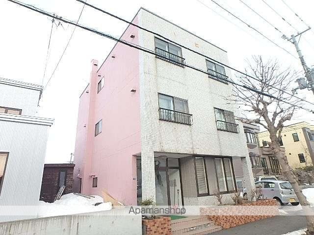 中川ビルの外観写真