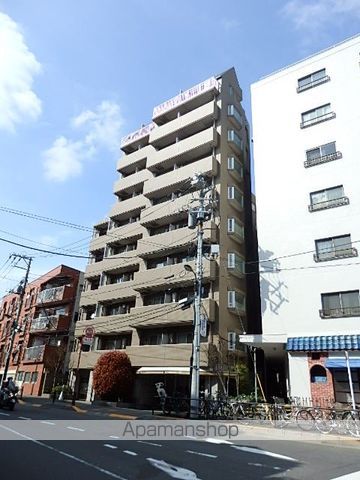 パレステュディオ小石川後楽園の外観写真