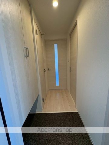 月光手城ルート2の内装写真