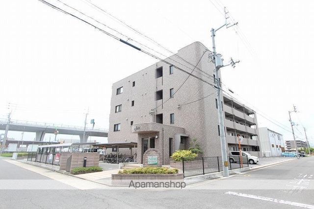 ジェンテの外観写真