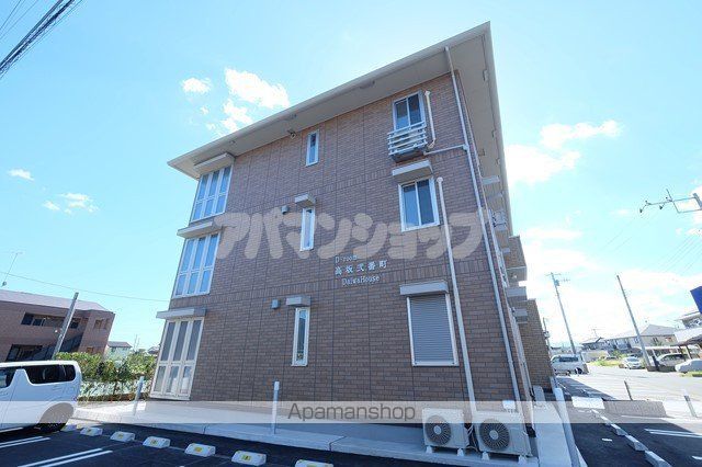 D-room高坂弐番町の外観写真
