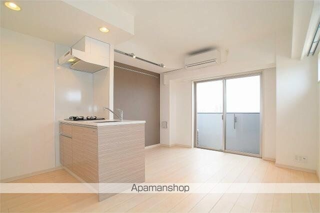 東京都世田谷区瀬田３丁目[1R/25.9m2]のリビング・居間