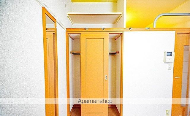 レオパレスヴァンキャトルIIの内装写真